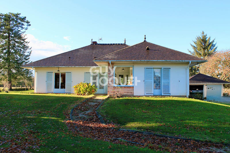 Maison - 165 m² - 5 pièces