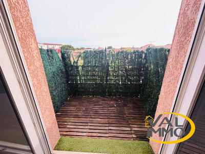 Appartement - 47 m² - 2 pièces