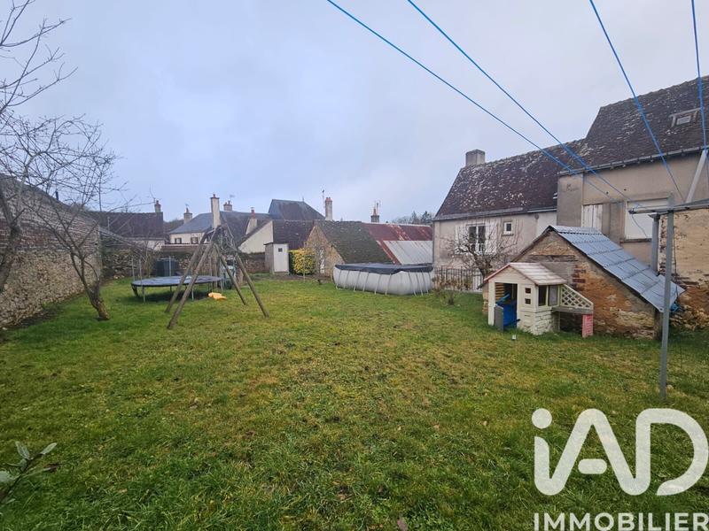 Maison - 65 m² - 3 pièces