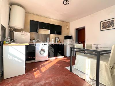 Appartement - 50 m² - 2 pièces