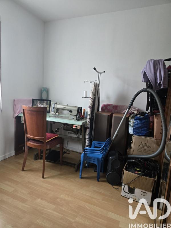 Maison - 101 m² - 5 pièces