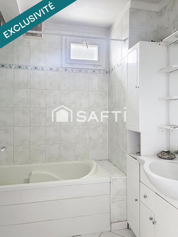 Appartement - 64 m² - 3 pièces