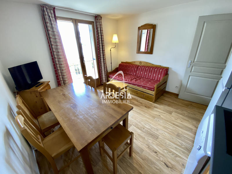 Appartement - 32 m² - 2 pièces