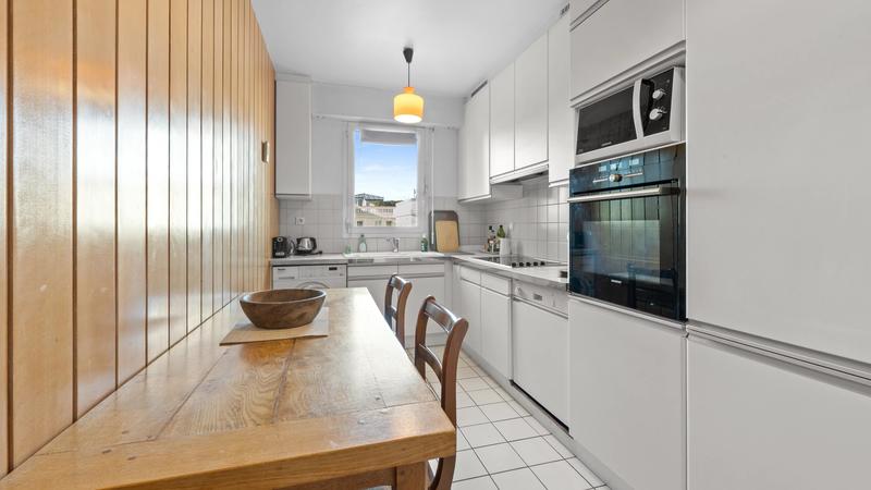 Appartement - 113 m² - 5 pièces