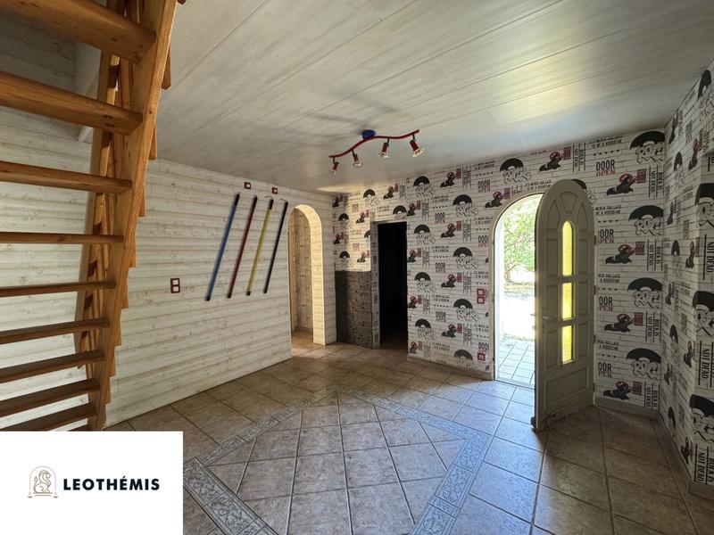 Maison traditionnelle - 131 m² - 5 pièces