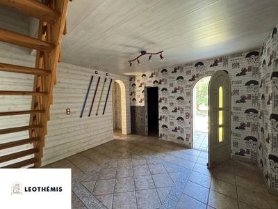 Maison traditionnelle - 131 m² - 5 pièces