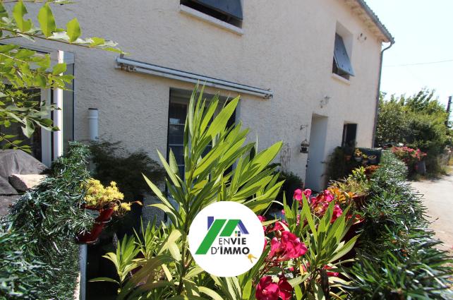 Maison - 140 m² - 7 pièces