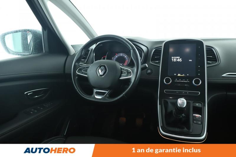 Renault Grand Scénic 1.6 dCi Energy Bose Edition 130 ch