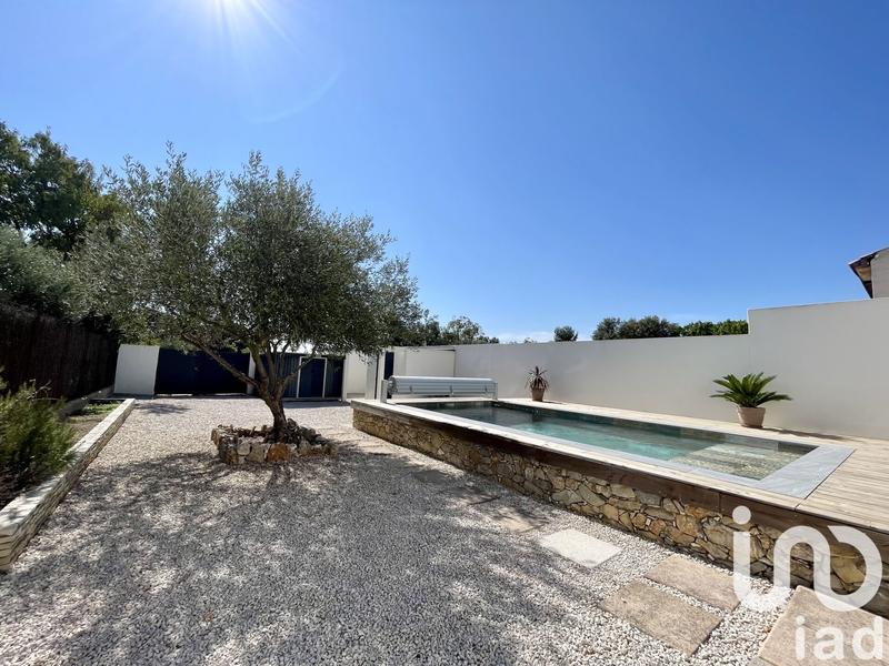 Maison - 92 m² - 4 pièces