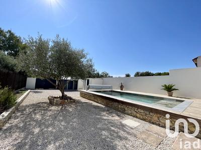 Maison - 92 m² - 4 pièces