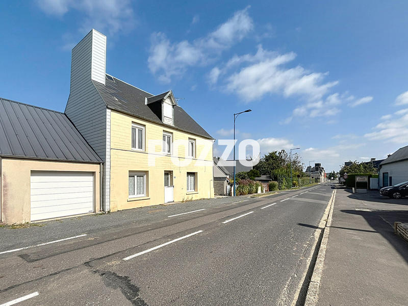 Maison - 95 m² - 5 pièces