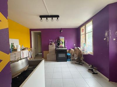 Maison - 78 m² - 4 pièces