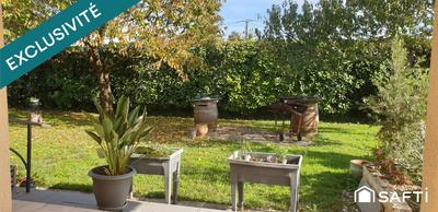 Maison - 149 m² - 4 pièces