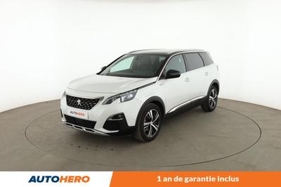 Peugeot 5008 1.6 Thp Gt Line Eat6 165 ch