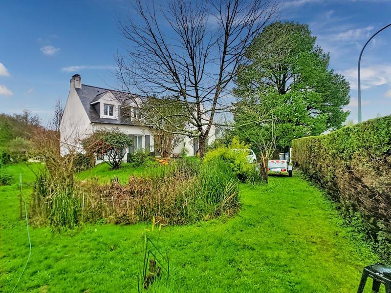 Maison - 159 m² - 5 pièces