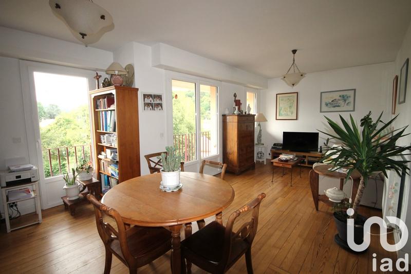 Appartement - 69 m² - 4 pièces