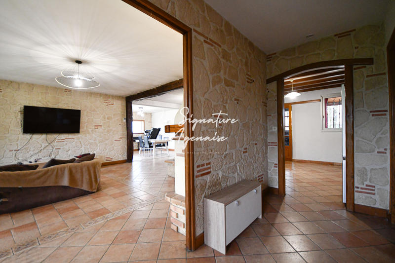 Maison - 167 m² - 5 pièces