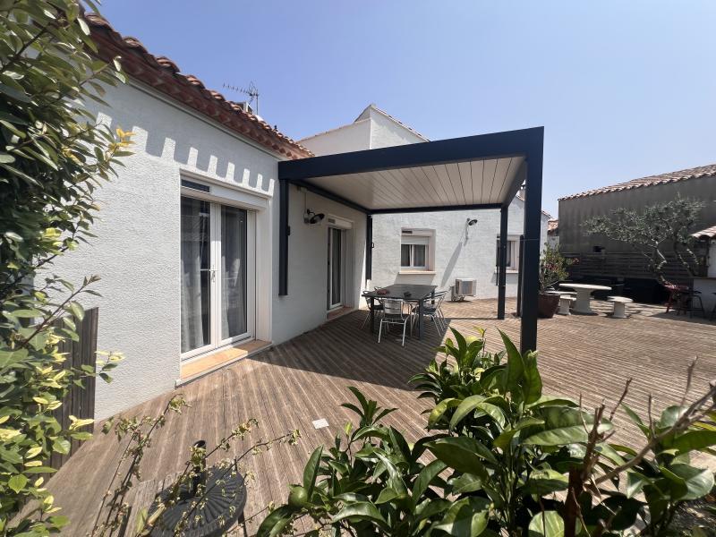 Maison - 142 m² - 5 pièces