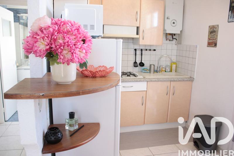 Appartement - 32 m² - 1 pièce