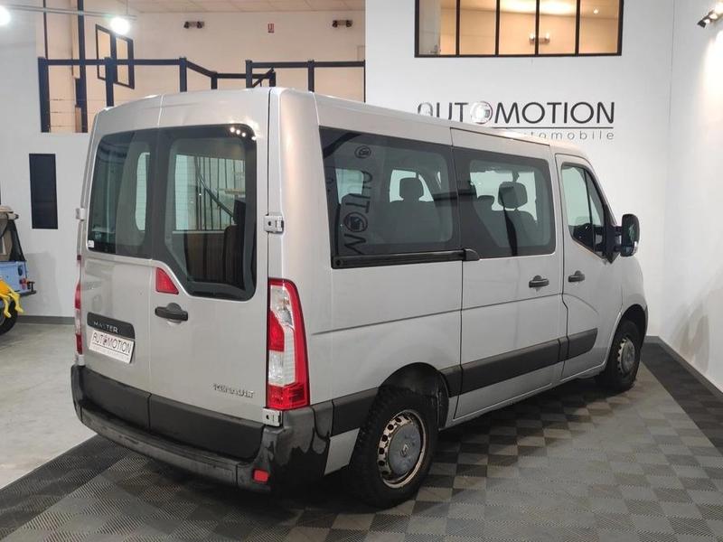 Renault Master 9 Places 2.3 Dci 100ch