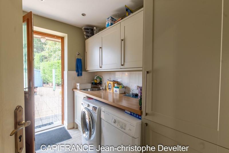 Maison en pierre - 133 m² - 6 pièces