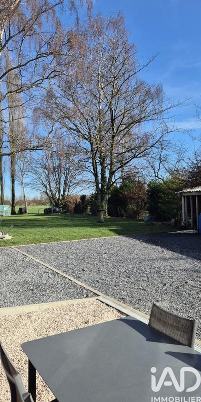 Maison - 160 m² - 6 pièces