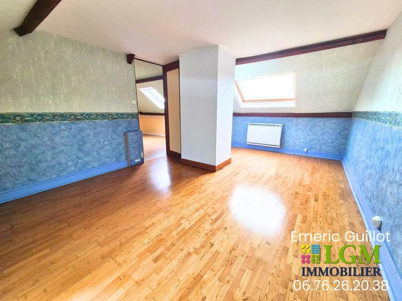 Maison de ville - 146 m² - 2 pièces