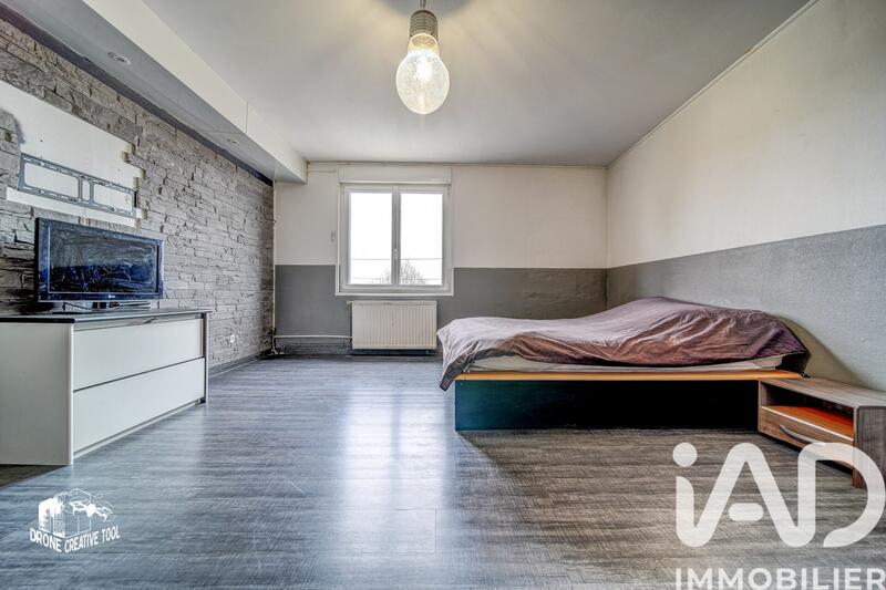 Maison de village - 127 m² - 4 pièces