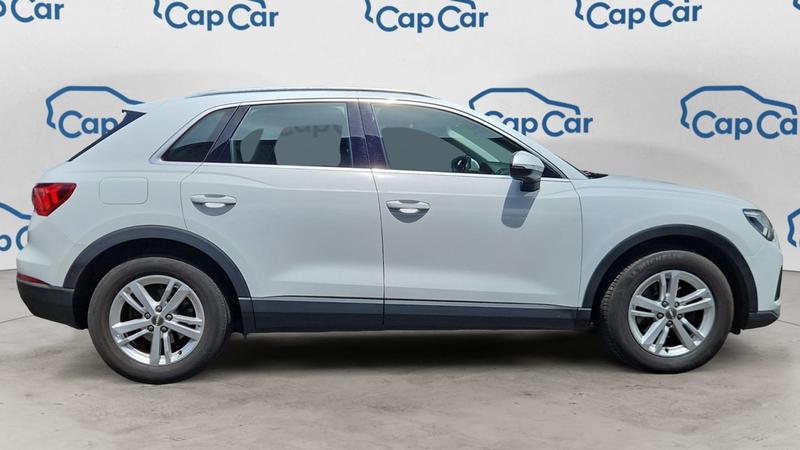 Audi Q3 1.5 Tfsi 150 Dsg7 Design