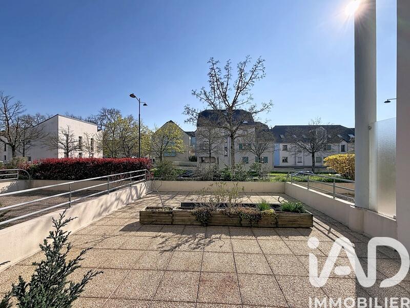 Appartement - 80 m² - 4 pièces