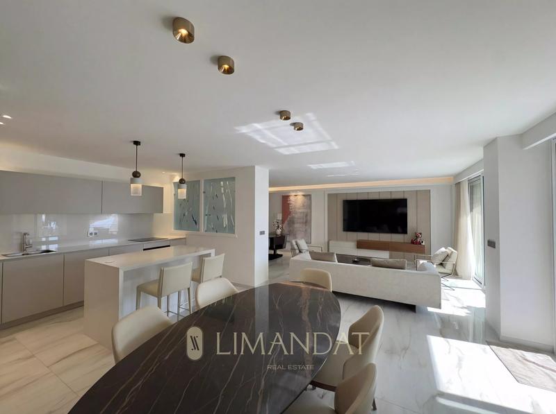 Appartement - 127 m² - 3 pièces