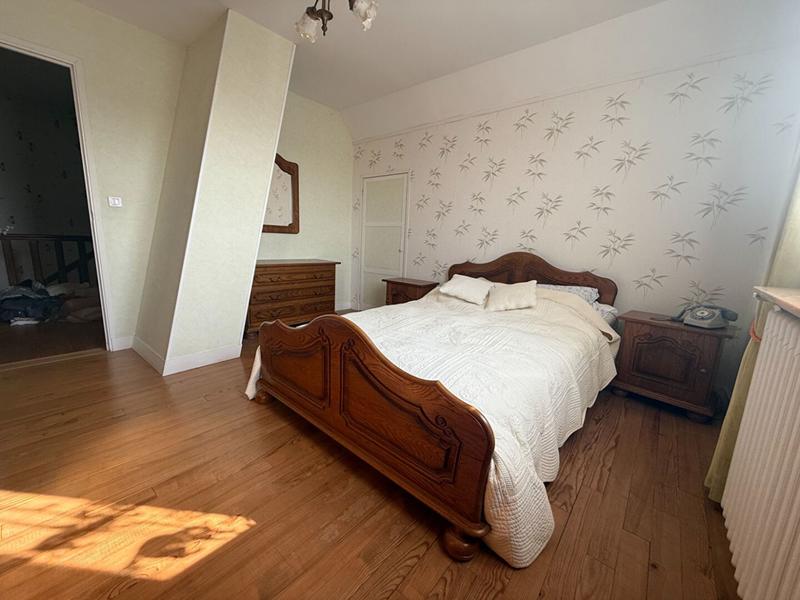 Maison - 162 m² - 7 pièces