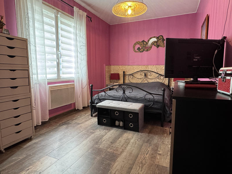 Maison - 62 m² - 3 pièces