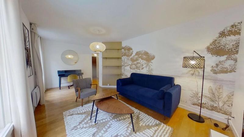 Appartement - 48 m² - 2 pièces