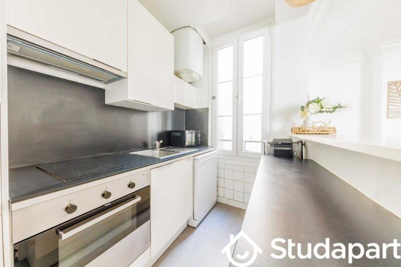 Appartement - 42 m² - 2 pièces