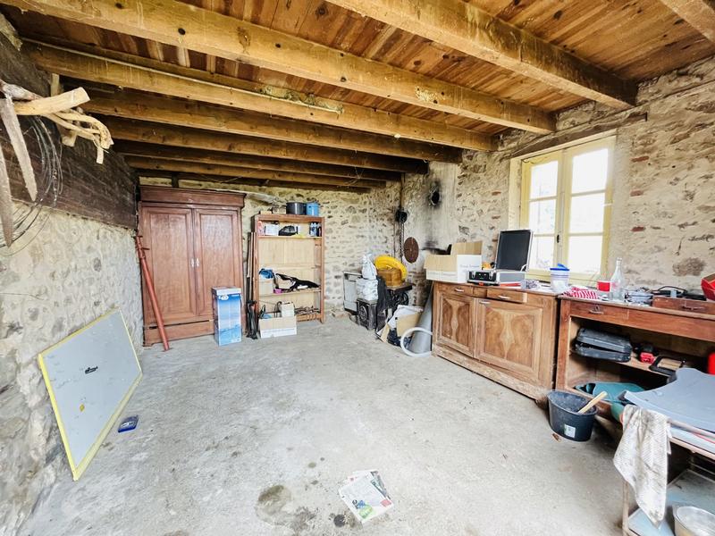 Ferme - 240 m² - 1 pièce