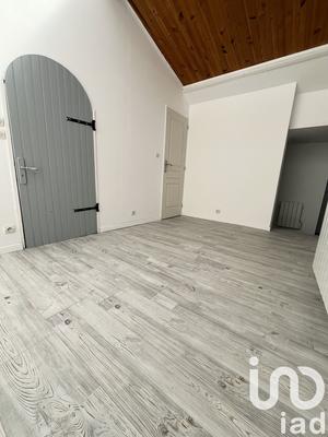 Maison de ville - 74 m² - 6 pièces