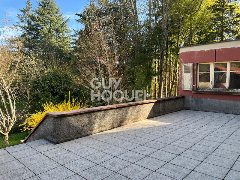 Maison - 103 m² - 5 pièces