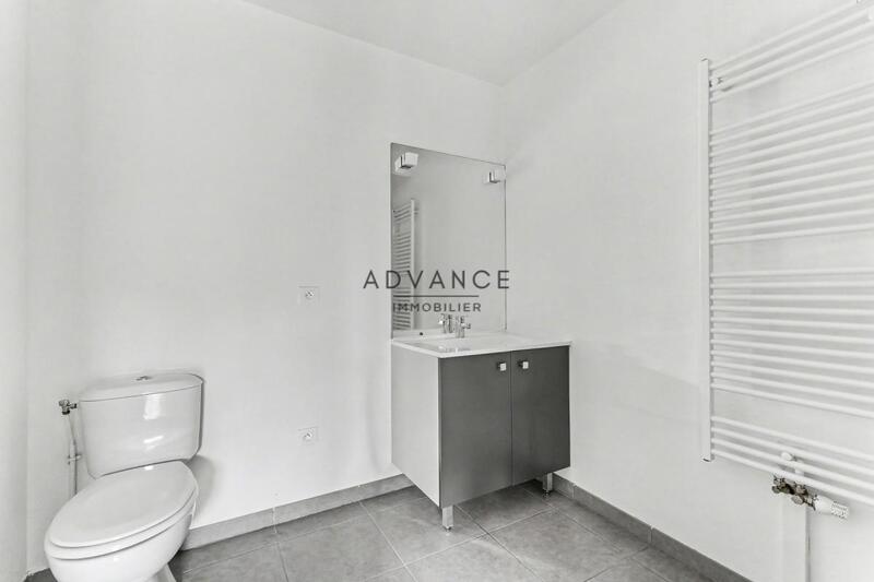 Studio - 28 m² - 1 pièce