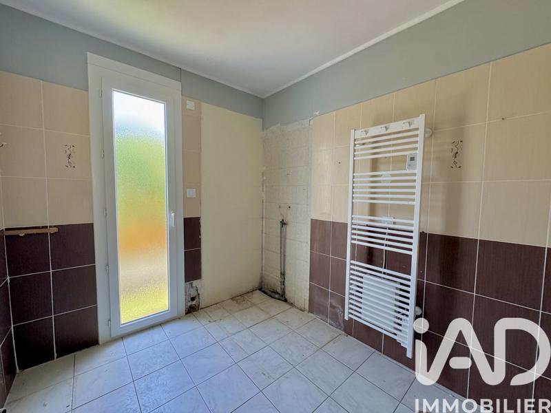 Maison - 128 m² - 5 pièces