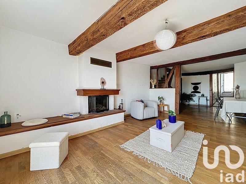 Maison - 141 m² - 6 pièces