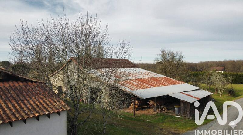 Ferme - 93 m² - 4 pièces