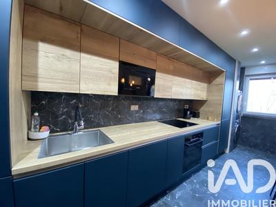 Appartement - 72 m² - 4 pièces