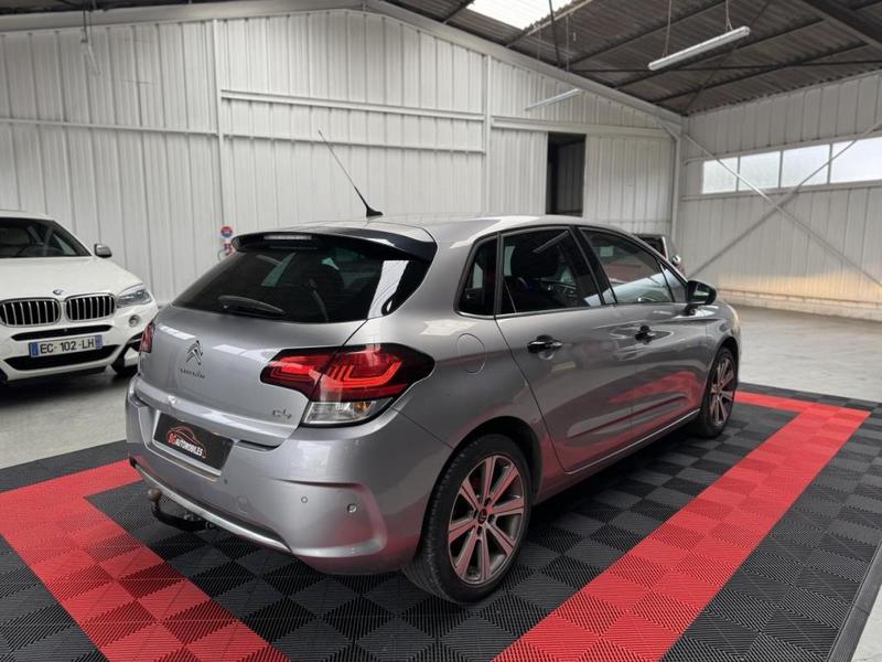 Citroën C4 1.2i 130 Ch Bv Eat6 Millenium - Garantie 6 Mois