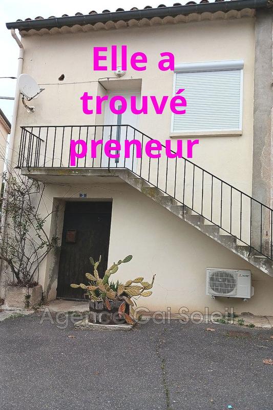 Maison - 60 m² - 2 pièces