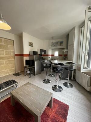 Appartement - 37 m² - 2 pièces