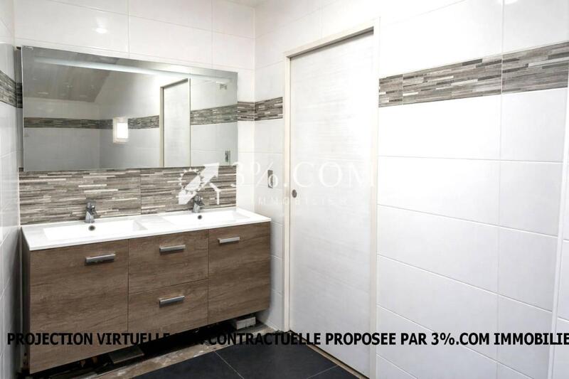 Maison - 94 m² - 4 pièces