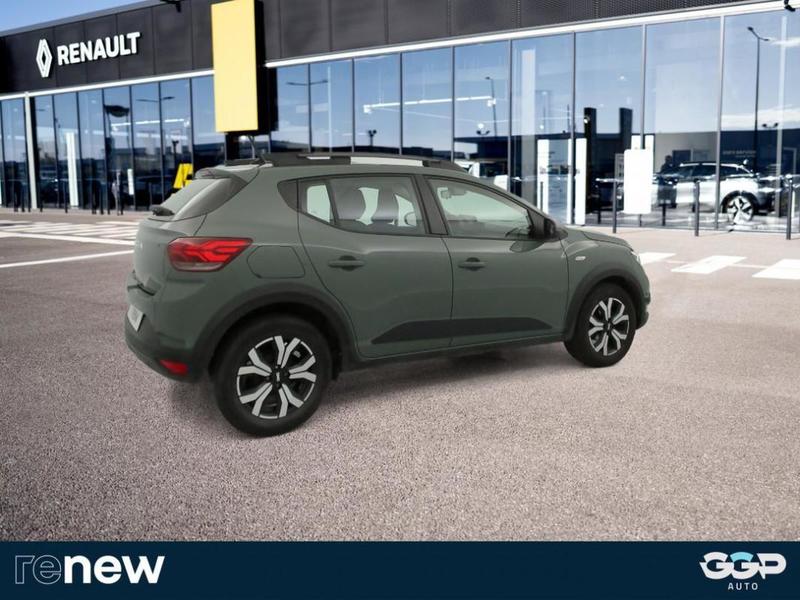 Dacia Sandero Eco-G 100 Stepway Expression