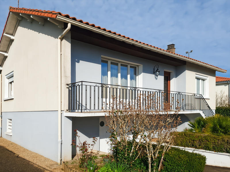 Maison - 68 m² - 3 pièces