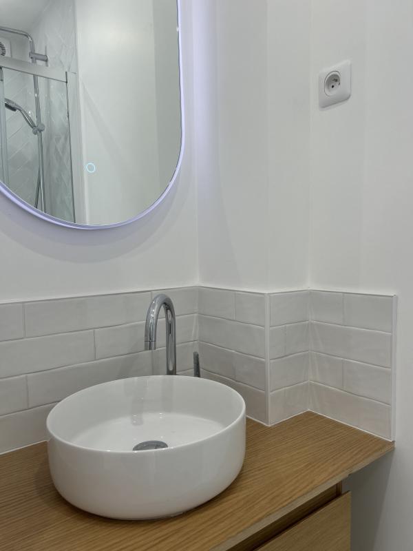 Appartement - 50 m² - 3 pièces